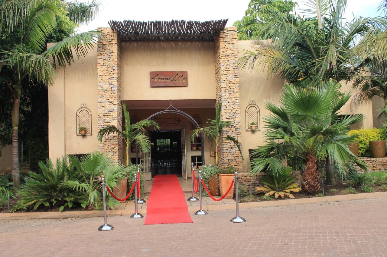 Batter Boys Guest House Pretoria Exterior foto